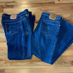 Men’s Levi’s 517 36/34